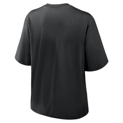 Las Vegas Raiders Nike Women's Boxy T-Shirt