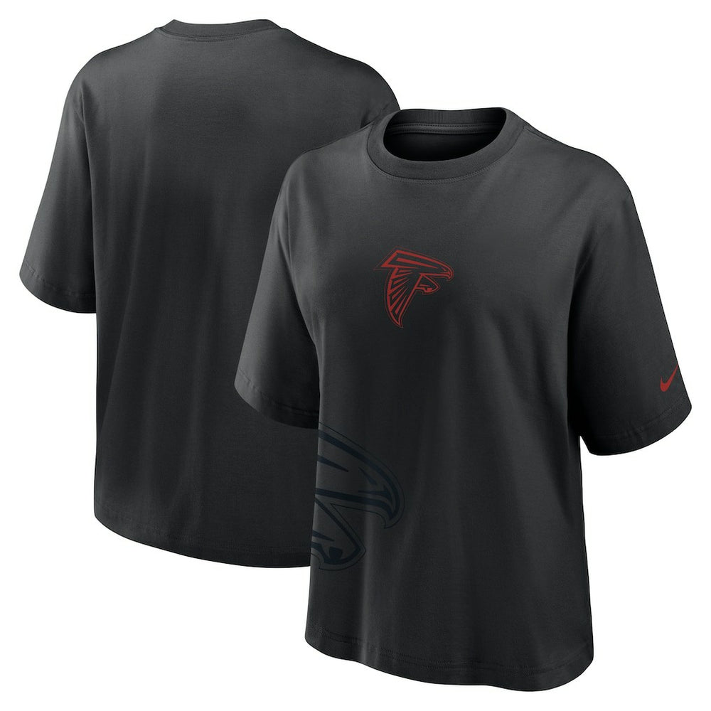Atlanta Falcons Nike Women's Boxy T-Shirt