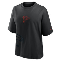 Atlanta Falcons Nike Women's Boxy T-Shirt