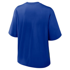 Buffalo Bills Nike Women's Boxy T-Shirt