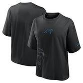 Carolina Panthers Nike Women's Boxy T-Shirt