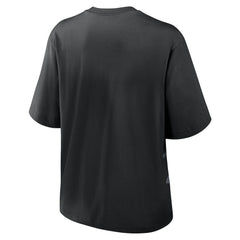 Carolina Panthers Nike Women's Boxy T-Shirt