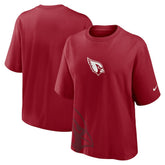 Arizona Cardinals Nike Women's Boxy T-Shirt