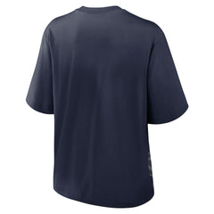 Dallas Cowboys Nike Women's Boxy T-Shirt