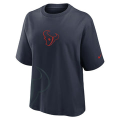 Houston Texans Nike Women's Boxy T-Shirt