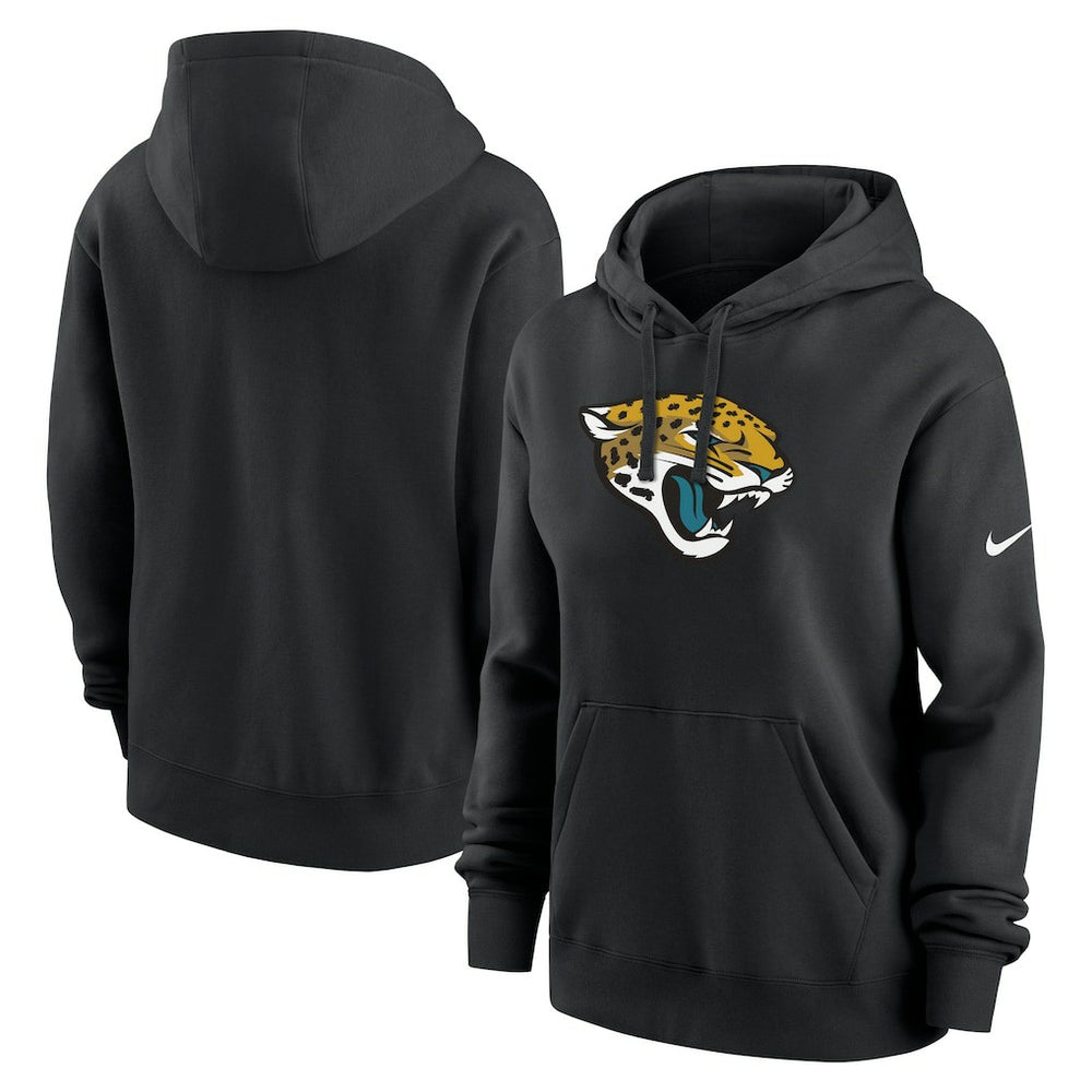 Jacksonville Jaguars Nike Women's Club Fleece Hoodie