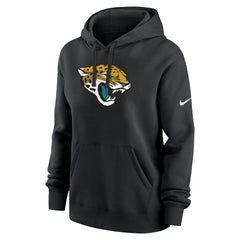 Jacksonville Jaguars Nike Women's Club Fleece Hoodie