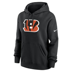 Cincinnati Bengals Nike Women's Club Fleece Hoodie