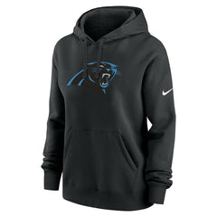 Carolina Panthers Nike Women's Club Fleece Hoodie