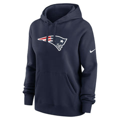 New England Patriots Nike Women's Club Fleece Hoodie