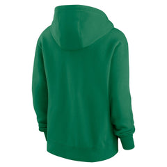 New York Jets Nike Women's Club Fleece Hoodie