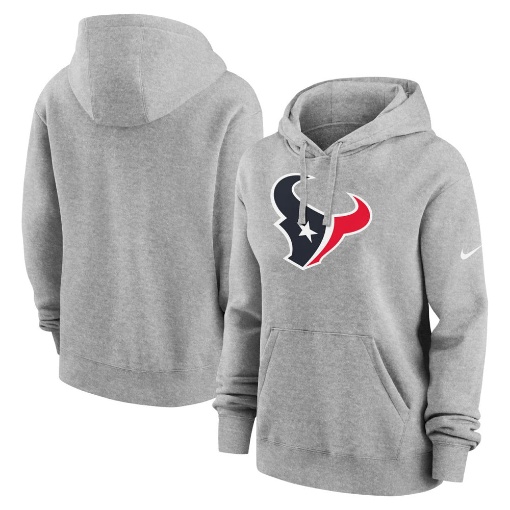 Houston Texans Nike Women's Club Fleece Hoodie