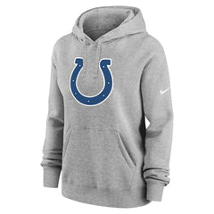 Indianapolis Colts Nike Women's Club Fleece Hoodie