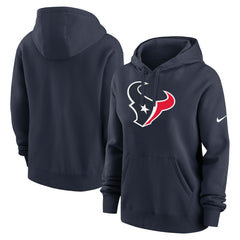 Houston Texans Nike Women's Club Fleece Hoodie