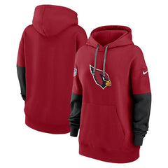 Arizona Cardinals Nike Women's Sideline Essential Hoodie