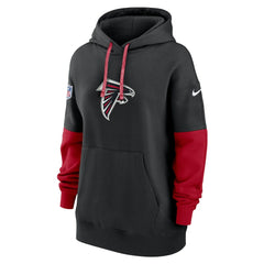 Atlanta Falcons Nike Women's Sideline Essential Hoodie