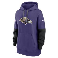 Baltimore Ravens Nike Women's Sideline Essential Hoodie