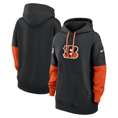 Cincinnati Bengals Nike Women's Sideline Essential Hoodie