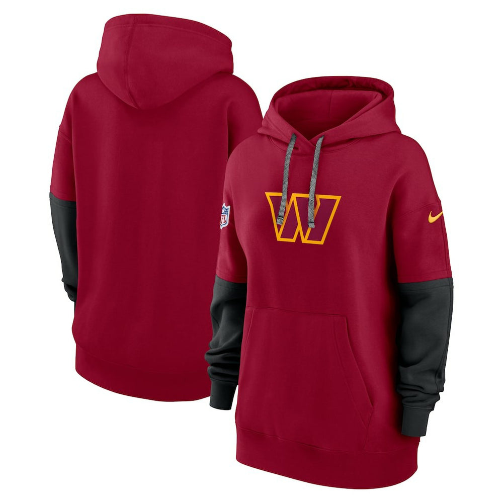 Washington Commanders Nike Women's Sideline Essential Hoodie