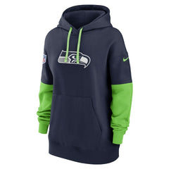 Seattle Seahawks Nike Women's Sideline Essential Hoodie