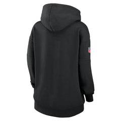 New York Jets Nike Women's 2024 NFL Crucial Catch Club Pullover Hoodie