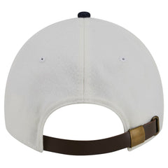 Atlanta Braves New Era Leather Strap 9TWENTY Adjustable Hat | MLB US