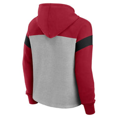 San Francisco 49ers Fanatics Women's Bold Play Call Pullover Hoodie
