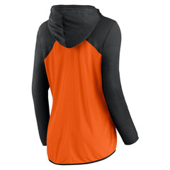 Cincinnati Bengals Fanatics Women's Script Full-Zip Hoodie