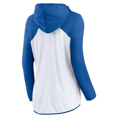 Indianapolis Colts Fanatics Women's Script Full-Zip Hoodie