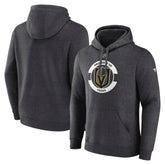 Vegas Golden Knights Fanatics Authentic Pro Core Secondary Fleece Pullover Hoodie Sale
