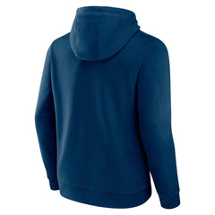 Seattle Kraken Fanatics Authentic Pro Core Secondary Fleece Pullover Hoodie Online