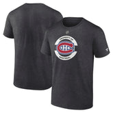 Montreal Canadiens Fanatics Authentic Pro Core Secondary T-Shirt Sale