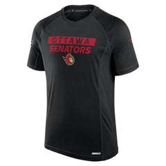 Ottawa Senators Fanatics Authentic Pro Rink Tech T-Shirt Discount