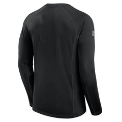 Chicago Blackhawks Fanatics Authentic Pro Rink Tech Long Sleeve T-Shirt Sale