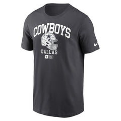 Dallas Cowboys Nike Helmet Essential T-Shirt
