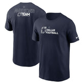 Dallas Cowboys Nike Essential T-Shirt