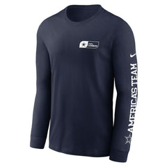 Dallas Cowboys Nike America's Team Essential Long Sleeve T-Shirt