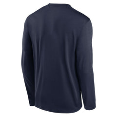 Dallas Cowboys Nike Icon Legend Performance Long Sleeve T-Shirt