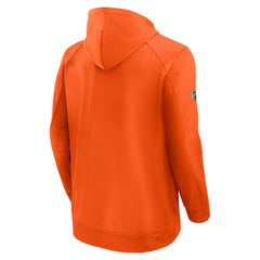 New York Islanders Fanatics Authentic Pro Rink Fleece Pullover Hoodie Sale