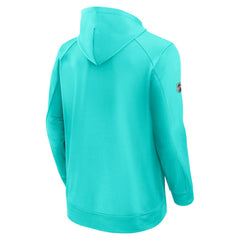 Seattle Kraken Fanatics Authentic Pro Rink Fleece Pullover Hoodie Sale