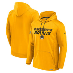 Boston Bruins Fanatics Authentic Pro Rink Fleece Pullover Hoodie Sale