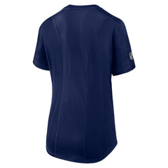 New York Rangers Fanatics Women's Authentic Pro Rink Tech T-Shirt Online