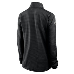 Chicago Blackhawks Fanatics Women's Authentic Pro Rink Lightweight Quarter-Zip Pullover Sweatshirt On Sale