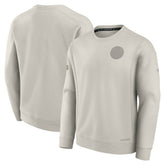 Edmonton Oilers Fanatics Authentic Pro Road Fleece Pullover Sweatshirt Discount
