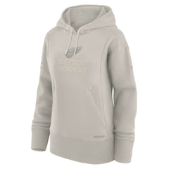 Detroit Red Wings Fanatics Women's Authentic Pro Road Pullover Hoodie Sale