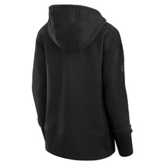 St. Louis Blues Fanatics Women's Authentic Pro Road Pullover Hoodie Outlet