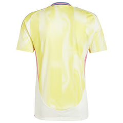 Juventus 2024/25 Away Replica Jersey Yellow - Adidas
