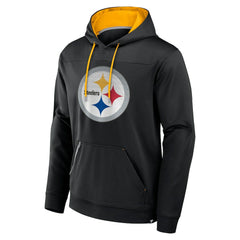 Pittsburgh Steelers Fanatics Defender Pullover Hoodie