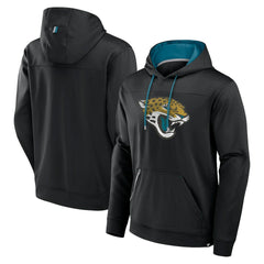 Jacksonville Jaguars Fanatics Defender Pullover Hoodie