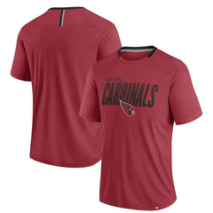 Arizona Cardinals Fanatics Defender Fade Slant T-Shirt